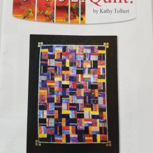 5-4-3-2-1 Quilt