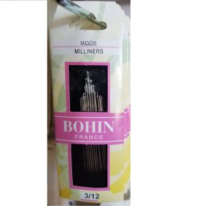 Bohin Milliners3-12