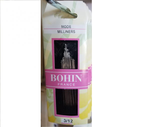 Bohin Milliners3-12