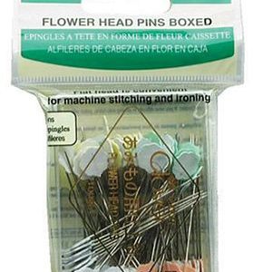 CLQ2506 Flat Flower Pins