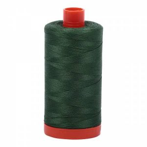 Aurifil 50 wt Pine