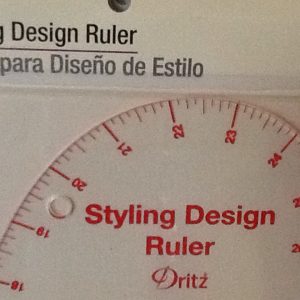 Styling Design Ruler