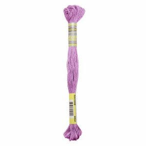 Sullivan's #45053 Embroidery Floss - Black